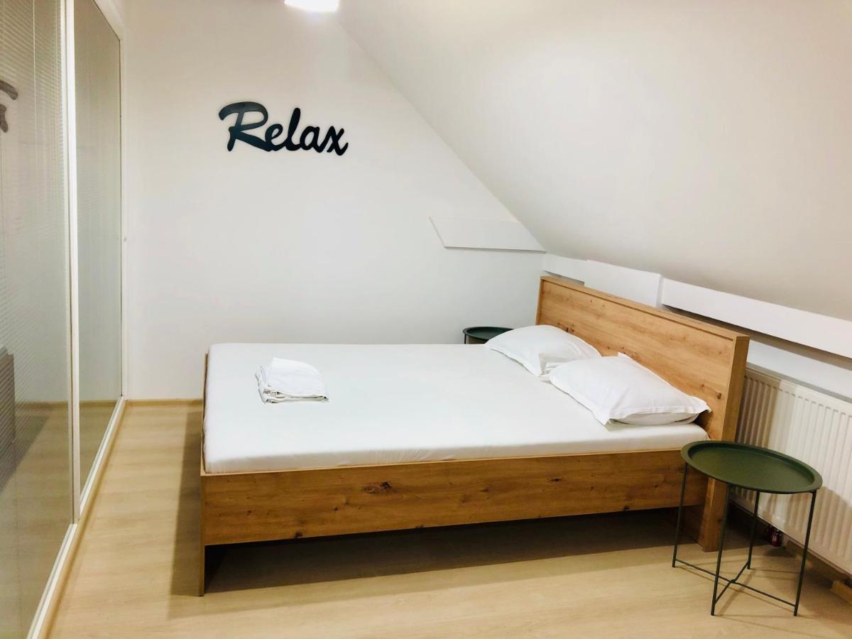 Ultra-Central Modern And Big Apartments In Union Square U41-U44 Тимишоара Экстерьер фото