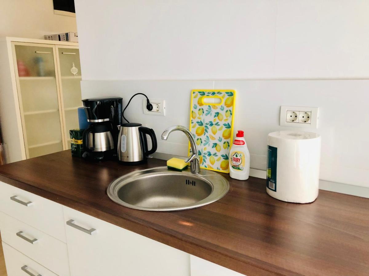 Ultra-Central Modern And Big Apartments In Union Square U41-U44 Тимишоара Экстерьер фото