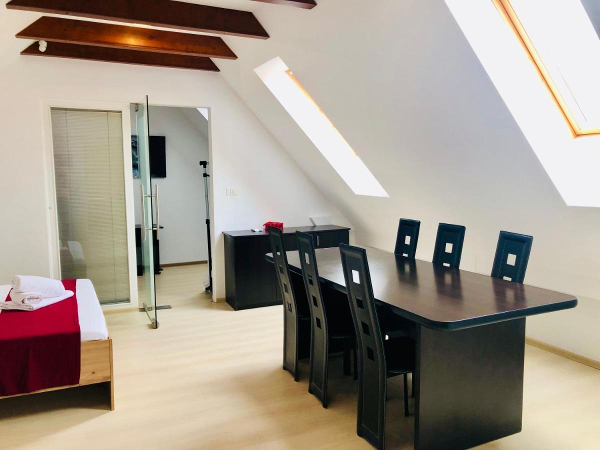 Ultra-Central Modern And Big Apartments In Union Square U41-U44 Тимишоара Экстерьер фото