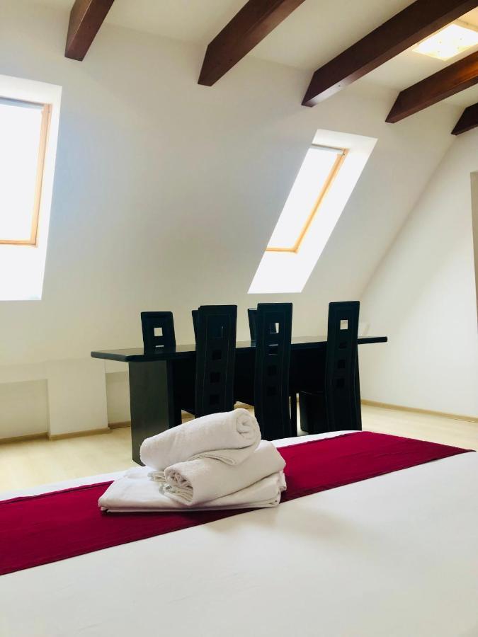 Ultra-Central Modern And Big Apartments In Union Square U41-U44 Тимишоара Экстерьер фото