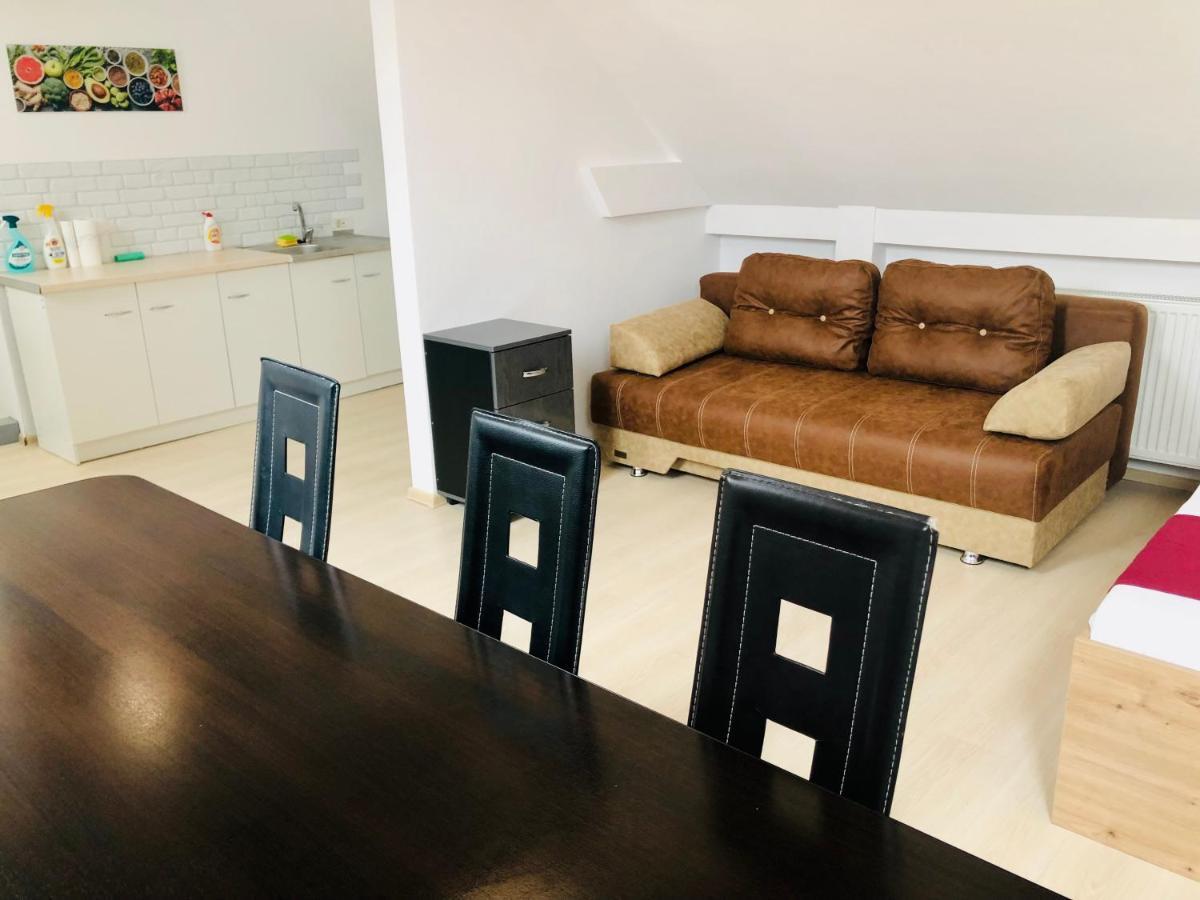 Ultra-Central Modern And Big Apartments In Union Square U41-U44 Тимишоара Экстерьер фото