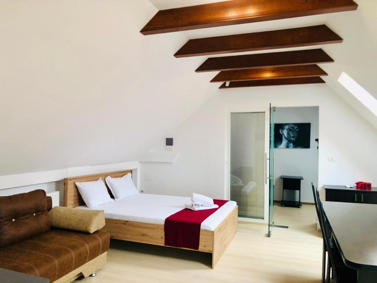 Ultra-Central Modern And Big Apartments In Union Square U41-U44 Тимишоара Экстерьер фото