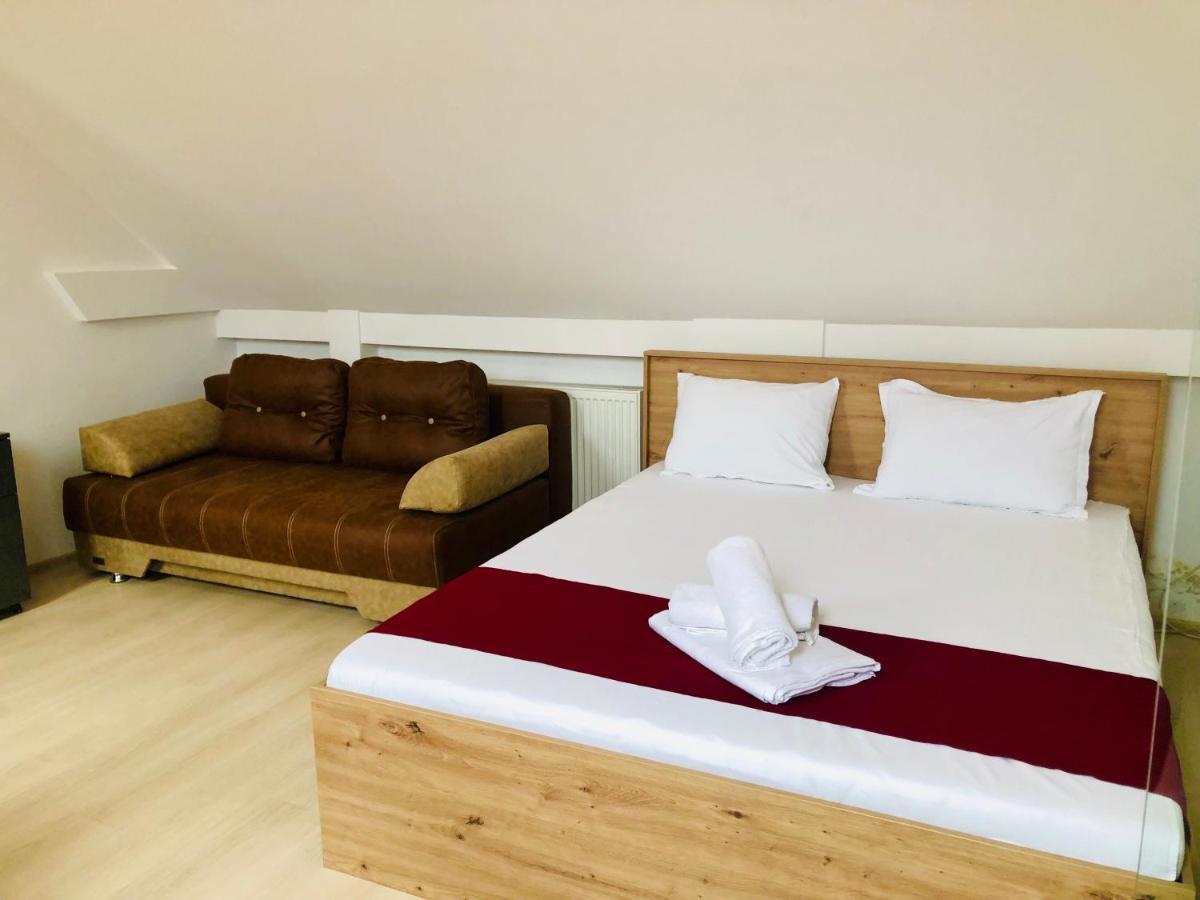 Ultra-Central Modern And Big Apartments In Union Square U41-U44 Тимишоара Экстерьер фото
