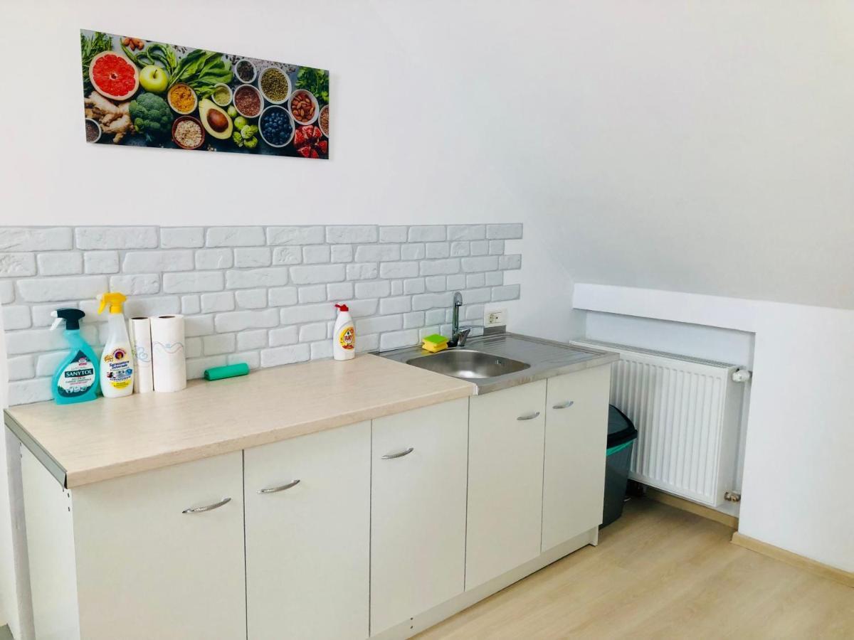 Ultra-Central Modern And Big Apartments In Union Square U41-U44 Тимишоара Экстерьер фото