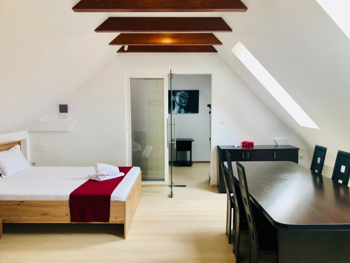 Ultra-Central Modern And Big Apartments In Union Square U41-U44 Тимишоара Экстерьер фото