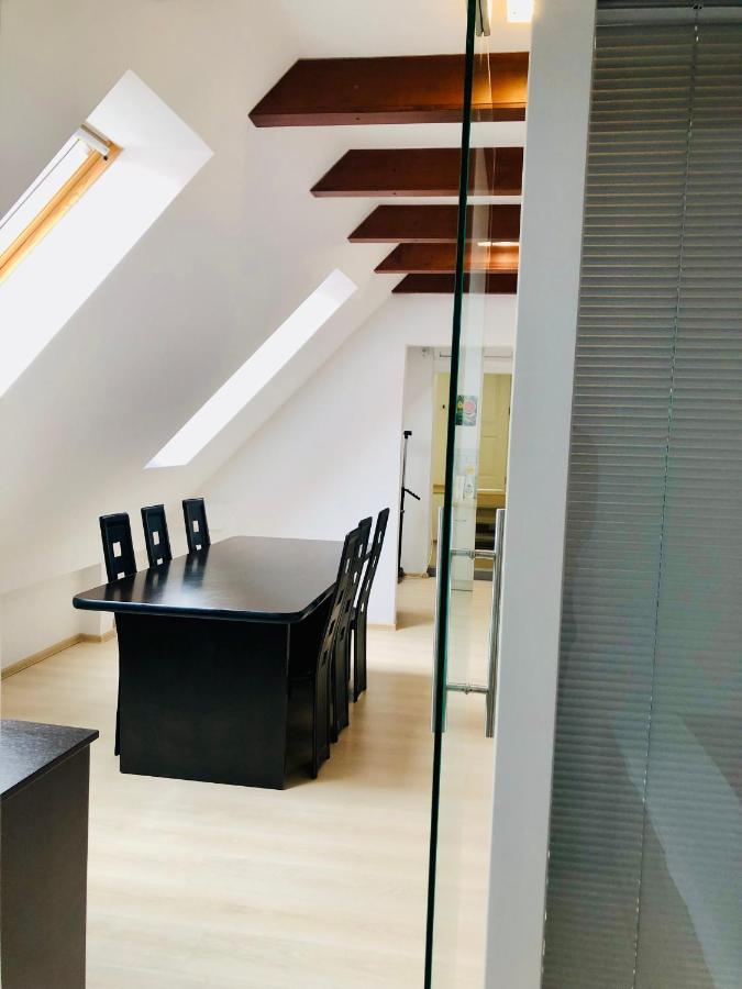 Ultra-Central Modern And Big Apartments In Union Square U41-U44 Тимишоара Экстерьер фото